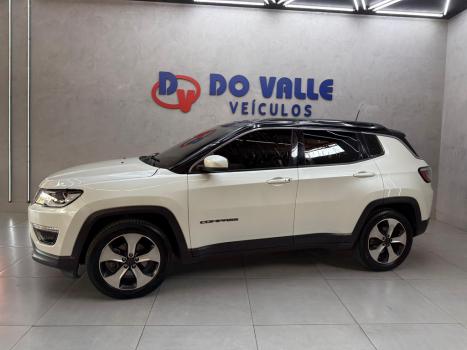 JEEP Compass 2.0 16V 4P LIMITED FLEX AUTOMTICO, Foto 2