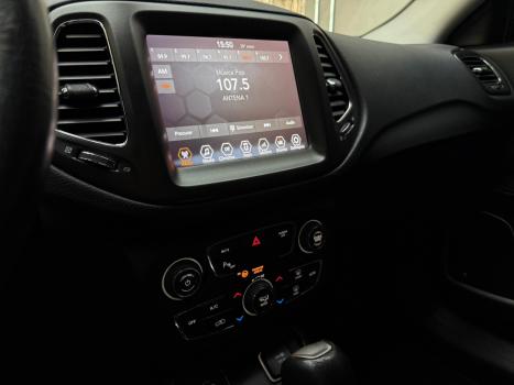 JEEP Compass 2.0 16V 4P LIMITED FLEX AUTOMTICO, Foto 3