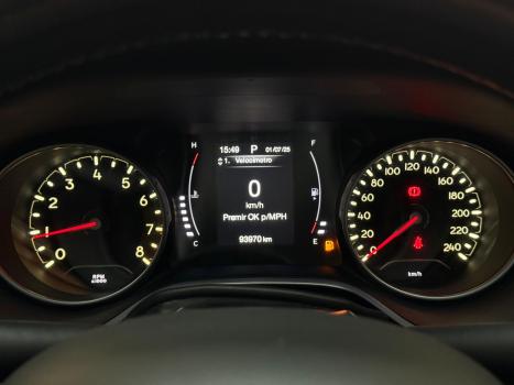 JEEP Compass 2.0 16V 4P LIMITED FLEX AUTOMTICO, Foto 4