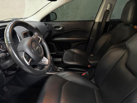 JEEP Compass 2.0 16V 4P LIMITED FLEX AUTOMTICO, Foto 7