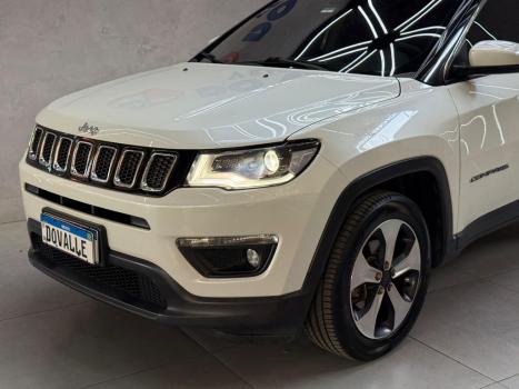 JEEP Compass 2.0 16V 4P LIMITED FLEX AUTOMTICO, Foto 8