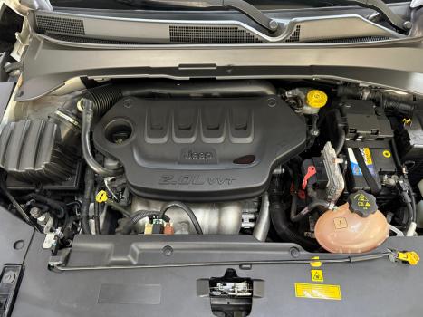 JEEP Compass 2.0 16V 4P LIMITED FLEX AUTOMTICO, Foto 9