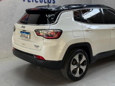 JEEP Compass 2.0 16V 4P LIMITED FLEX AUTOMTICO, Foto 10