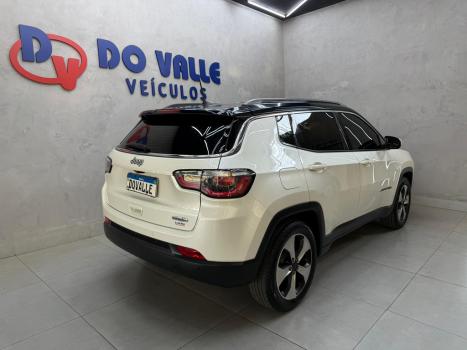 JEEP Compass 2.0 16V 4P LIMITED FLEX AUTOMTICO, Foto 11