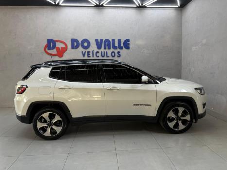 JEEP Compass 2.0 16V 4P LIMITED FLEX AUTOMTICO, Foto 12