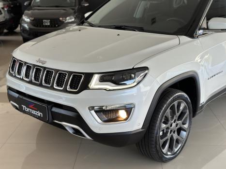 JEEP Compass 2.0 16V 4P LIMITED TURBO DIESEL 4X4 AUTOMTICO, Foto 2