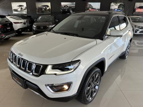 JEEP Compass 2.0 16V 4P LIMITED TURBO DIESEL 4X4 AUTOMTICO, Foto 4
