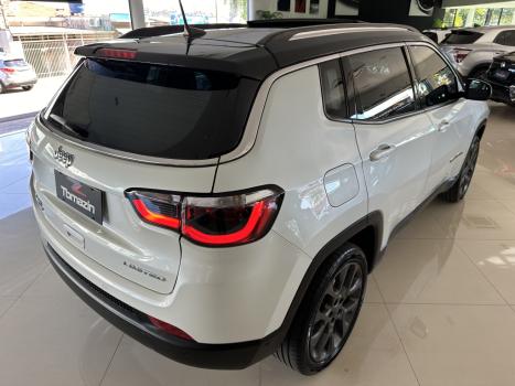 JEEP Compass 2.0 16V 4P LIMITED TURBO DIESEL 4X4 AUTOMTICO, Foto 7