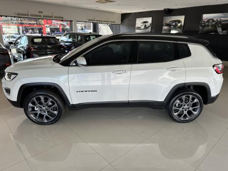 JEEP Compass 2.0 16V 4P LIMITED TURBO DIESEL 4X4 AUTOMTICO, Foto 8