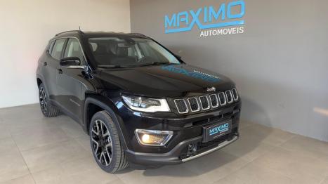 JEEP Compass 2.0 16V 4P LIMITED FLEX AUTOMTICO, Foto 1