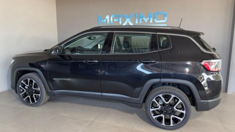 JEEP Compass 2.0 16V 4P LIMITED FLEX AUTOMTICO, Foto 4