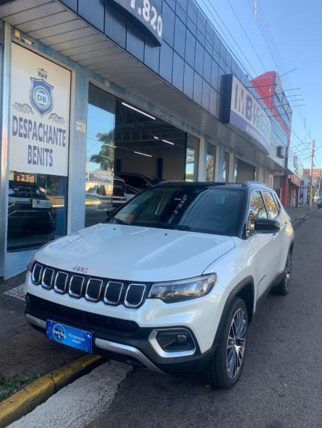 JEEP Compass 2.0 16V 4P 350 LIMITED 4X4 TURBO DIESEL AUTOMTICO, Foto 7