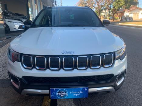 JEEP Compass 2.0 16V 4P 350 LIMITED 4X4 TURBO DIESEL AUTOMTICO, Foto 8