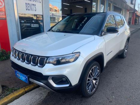 JEEP Compass 2.0 16V 4P 350 LIMITED 4X4 TURBO DIESEL AUTOMTICO, Foto 12