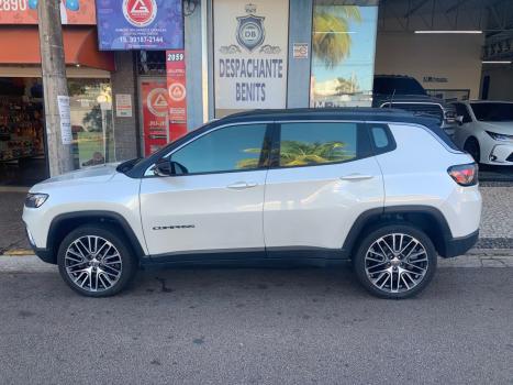 JEEP Compass 2.0 16V 4P 350 LIMITED 4X4 TURBO DIESEL AUTOMTICO, Foto 13