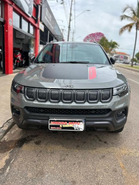 JEEP Compass 2.0 16V 4P 350 TRAILHAWK 4X4 TURBO DIESEL AUTOMTICO, Foto 2