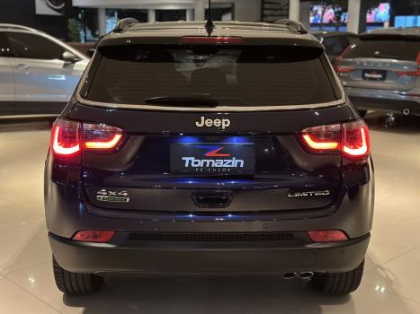 JEEP Compass 2.0 16V 4P LIMITED TURBO DIESEL 4X4 AUTOMTICO, Foto 2
