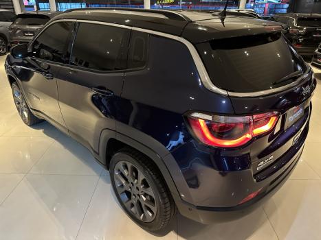 JEEP Compass 2.0 16V 4P LIMITED TURBO DIESEL 4X4 AUTOMTICO, Foto 3
