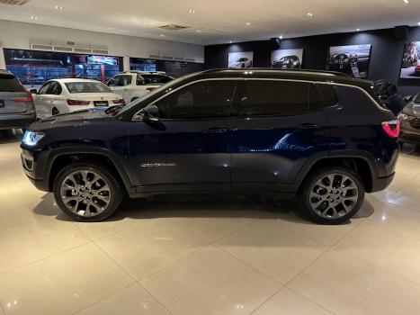 JEEP Compass 2.0 16V 4P LIMITED TURBO DIESEL 4X4 AUTOMTICO, Foto 4