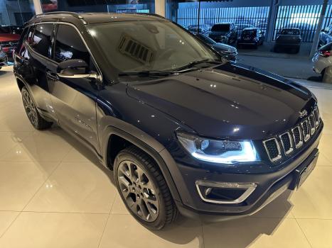JEEP Compass 2.0 16V 4P LIMITED TURBO DIESEL 4X4 AUTOMTICO, Foto 6