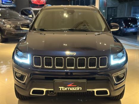JEEP Compass 2.0 16V 4P LIMITED TURBO DIESEL 4X4 AUTOMTICO, Foto 7