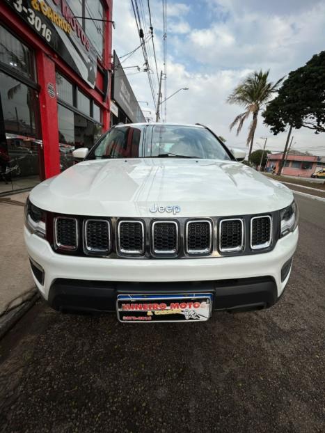 JEEP Compass 2.0 16V 4P LONGITUDE TURBO DIESEL 4X4 AUTOMTICO, Foto 2