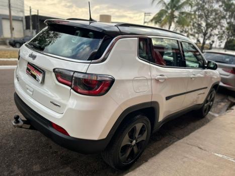JEEP Compass 2.0 16V 4P LONGITUDE TURBO DIESEL 4X4 AUTOMTICO, Foto 4