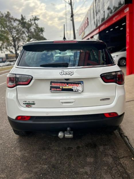 JEEP Compass 2.0 16V 4P LONGITUDE TURBO DIESEL 4X4 AUTOMTICO, Foto 5