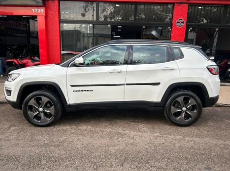 JEEP Compass 2.0 16V 4P LONGITUDE TURBO DIESEL 4X4 AUTOMTICO, Foto 6