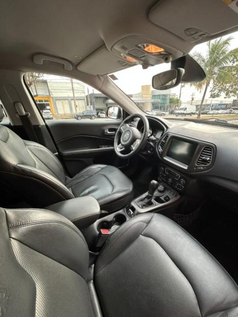 JEEP Compass 2.0 16V 4P LONGITUDE TURBO DIESEL 4X4 AUTOMTICO, Foto 8