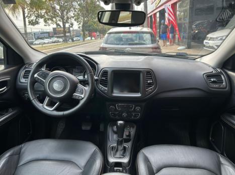 JEEP Compass 2.0 16V 4P LONGITUDE TURBO DIESEL 4X4 AUTOMTICO, Foto 9