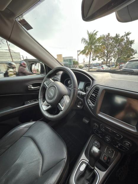 JEEP Compass 2.0 16V 4P LONGITUDE TURBO DIESEL 4X4 AUTOMTICO, Foto 10