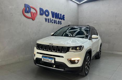 JEEP Compass 2.0 16V 4P LONGITUDE FLEX AUTOMTICO, Foto 1