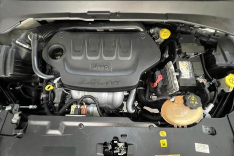 JEEP Compass 2.0 16V 4P LONGITUDE FLEX AUTOMTICO, Foto 2