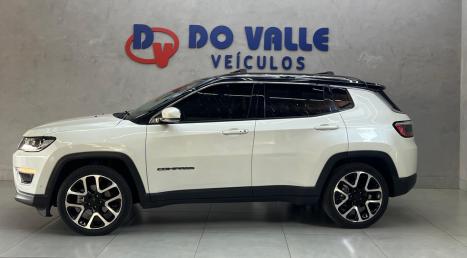 JEEP Compass 2.0 16V 4P LONGITUDE FLEX AUTOMTICO, Foto 3