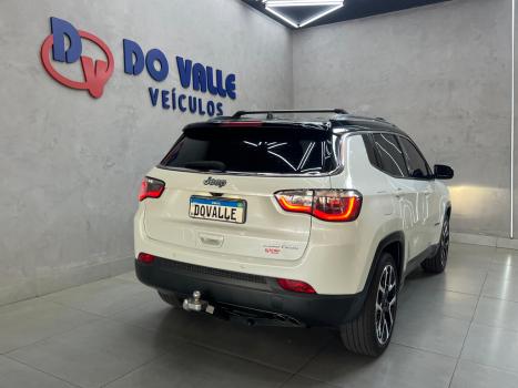 JEEP Compass 2.0 16V 4P LONGITUDE FLEX AUTOMTICO, Foto 4