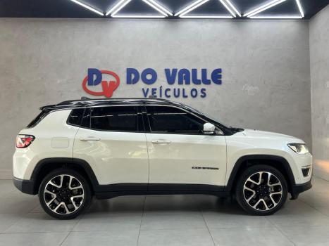 JEEP Compass 2.0 16V 4P LONGITUDE FLEX AUTOMTICO, Foto 6