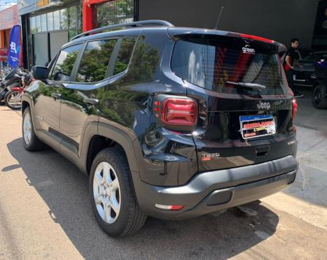 JEEP Renegade 1.3 16V 4P FLEX T270 SPORT TURBO AUTOMTICO, Foto 3