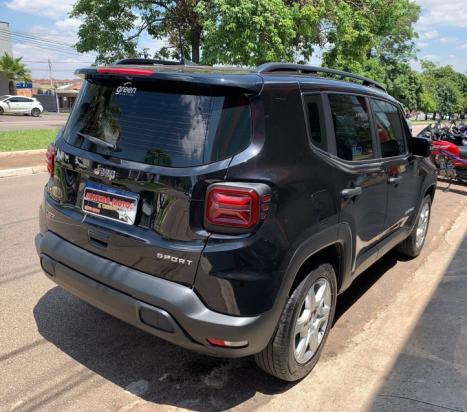 JEEP Renegade 1.3 16V 4P FLEX T270 SPORT TURBO AUTOMTICO, Foto 4