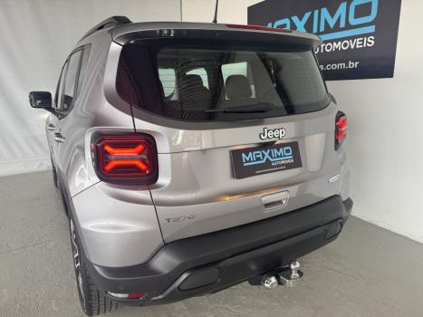 JEEP Renegade 1.3 16V 4P FLEX T270 LONGITUDE TURBO AUTOMTICO, Foto 4