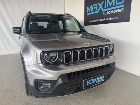 JEEP Renegade 1.3 16V 4P FLEX T270 LONGITUDE TURBO AUTOMTICO, Foto 2