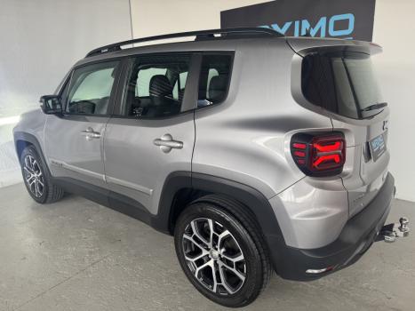 JEEP Renegade 1.3 16V 4P FLEX T270 LONGITUDE TURBO AUTOMTICO, Foto 3