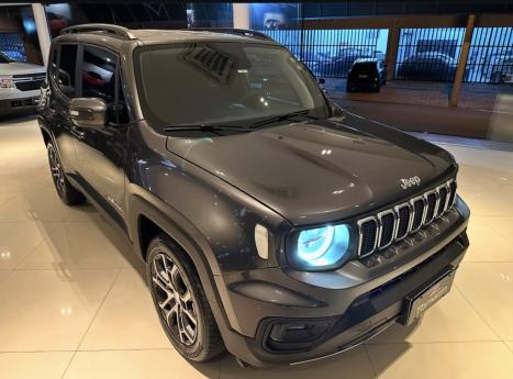 JEEP Renegade 1.3 16V 4P FLEX T270 LONGITUDE TURBO AUTOMTICO, Foto 2