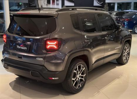 JEEP Renegade 1.3 16V 4P FLEX T270 LONGITUDE TURBO AUTOMTICO, Foto 4