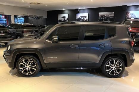 JEEP Renegade 1.3 16V 4P FLEX T270 LONGITUDE TURBO AUTOMTICO, Foto 5