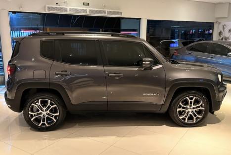 JEEP Renegade 1.3 16V 4P FLEX T270 LONGITUDE TURBO AUTOMTICO, Foto 6