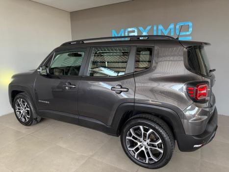 JEEP Renegade 1.3 16V 4P FLEX T270 TURBO AUTOMTICO, Foto 4