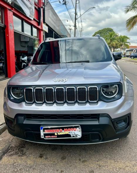 JEEP Renegade 1.3 16V 4P FLEX T270 LONGITUDE TURBO AUTOMTICO, Foto 2