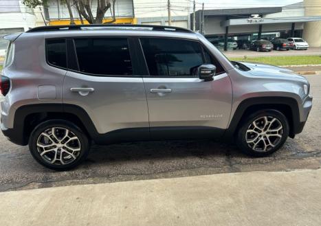 JEEP Renegade 1.3 16V 4P FLEX T270 LONGITUDE TURBO AUTOMTICO, Foto 3