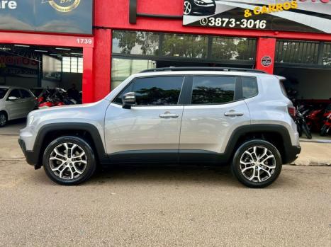 JEEP Renegade 1.3 16V 4P FLEX T270 LONGITUDE TURBO AUTOMTICO, Foto 5